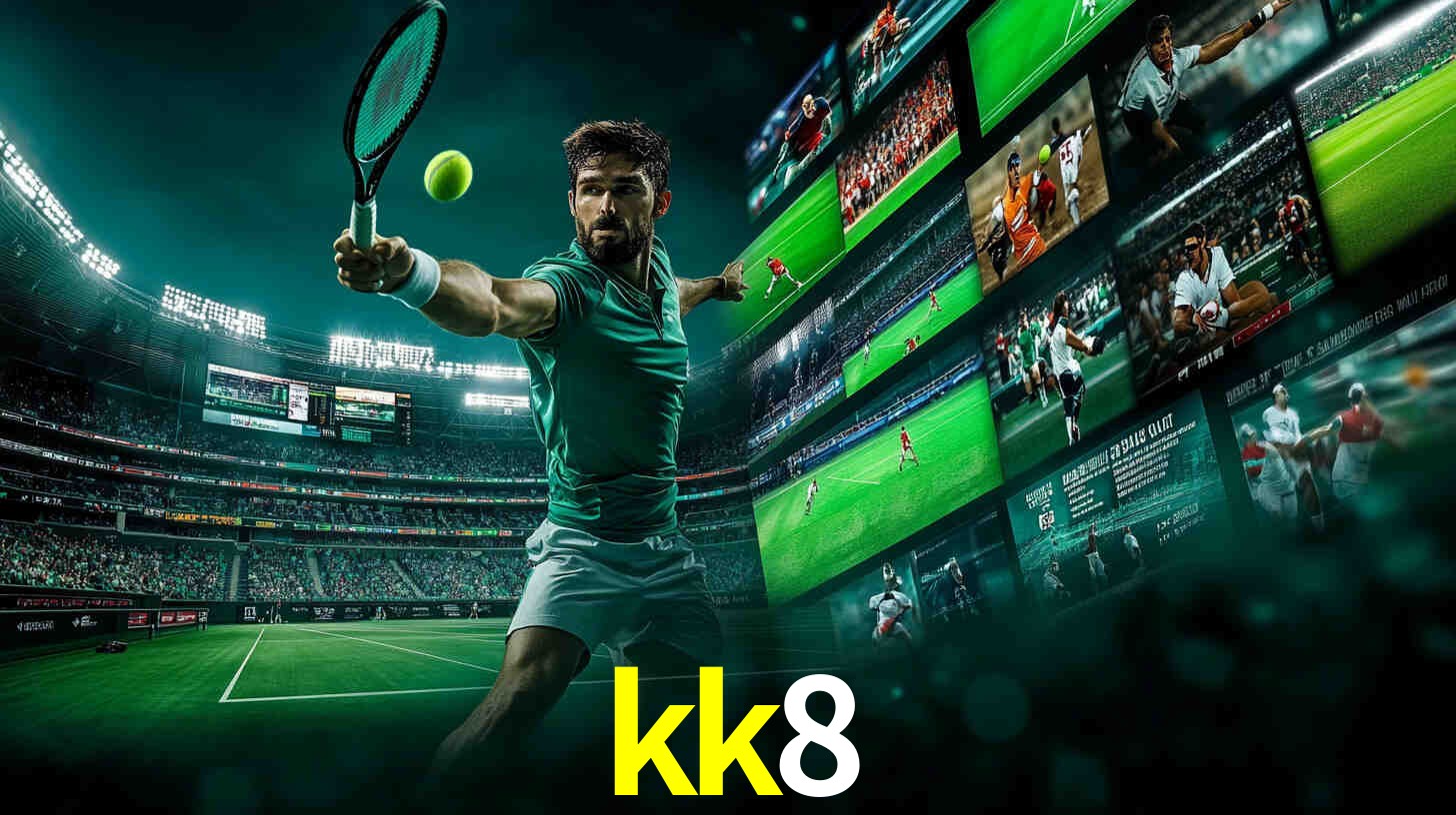 Desvendando o Mundo dos Jogos Virtuais na kk8