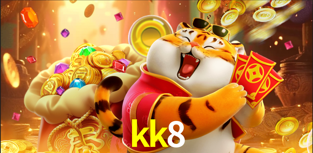 kk8: A Experiência de Casino com Jogos de Mesa ao Vivo
