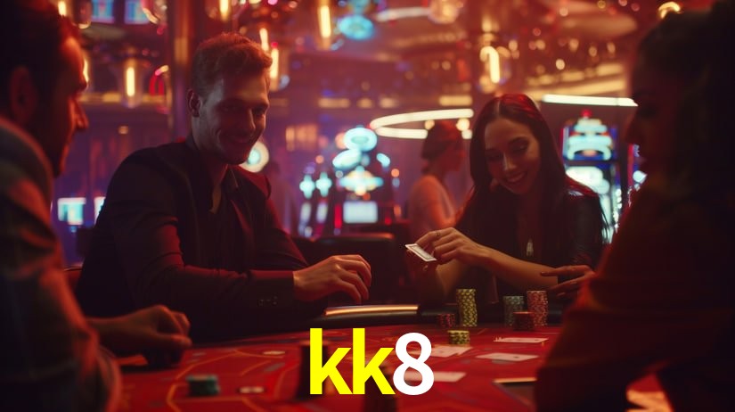 Explorando a Categoria de Eventos em Apostas na kk8